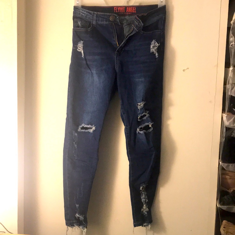 Flying Angel Jeans